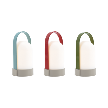 LAMPADA PORTATILE MINI URI SET DA 3
