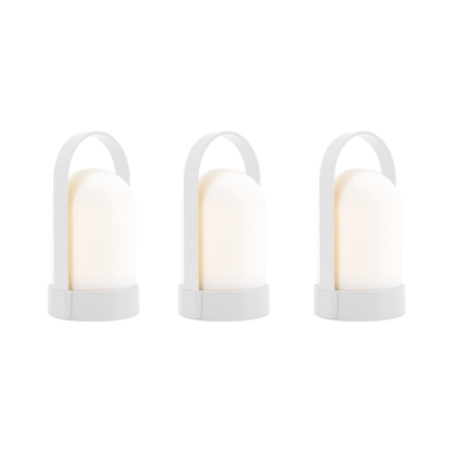 LAMPADA PORTATILE MINI URI SET DA 3
