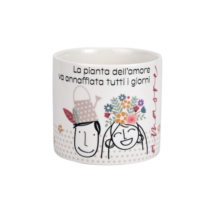 CHACHE POT "POSITIVITIME"