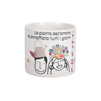 CHACHE POT "POSITIVITIME"