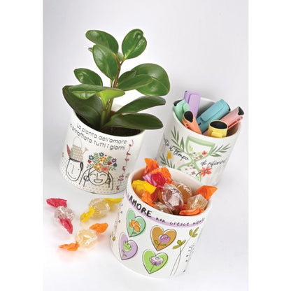 CHACHE POT "POSITIVITIME"