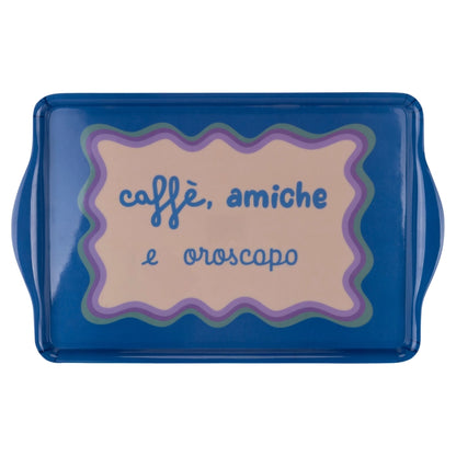 SET 2 VASSOI IN MELAMMINA "MORE AMORE!"