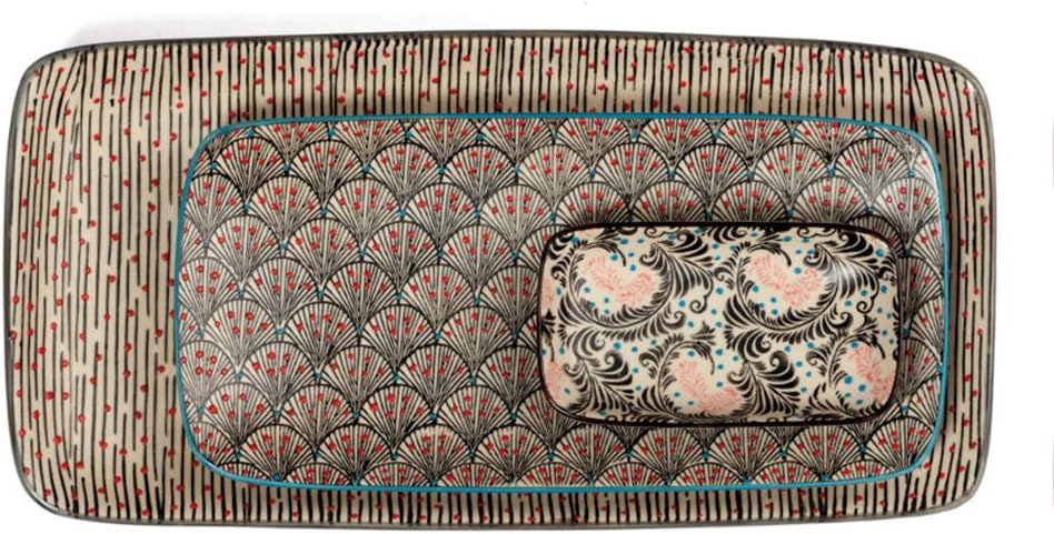 SET 2 VASSOI GIAPPONESI