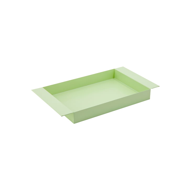 VASSOIO IN METALLO TRAY