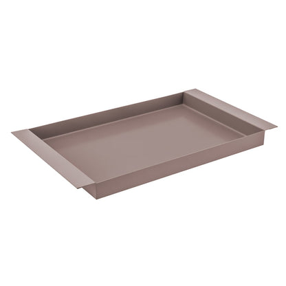 VASSOIO IN METALLO TRAY