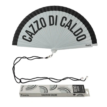 VENTAGLIO CAZZO DI CALDO - PIU COLORI
