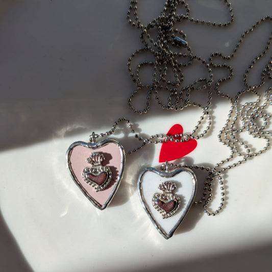 COLLANA PIATTI EX VOTO