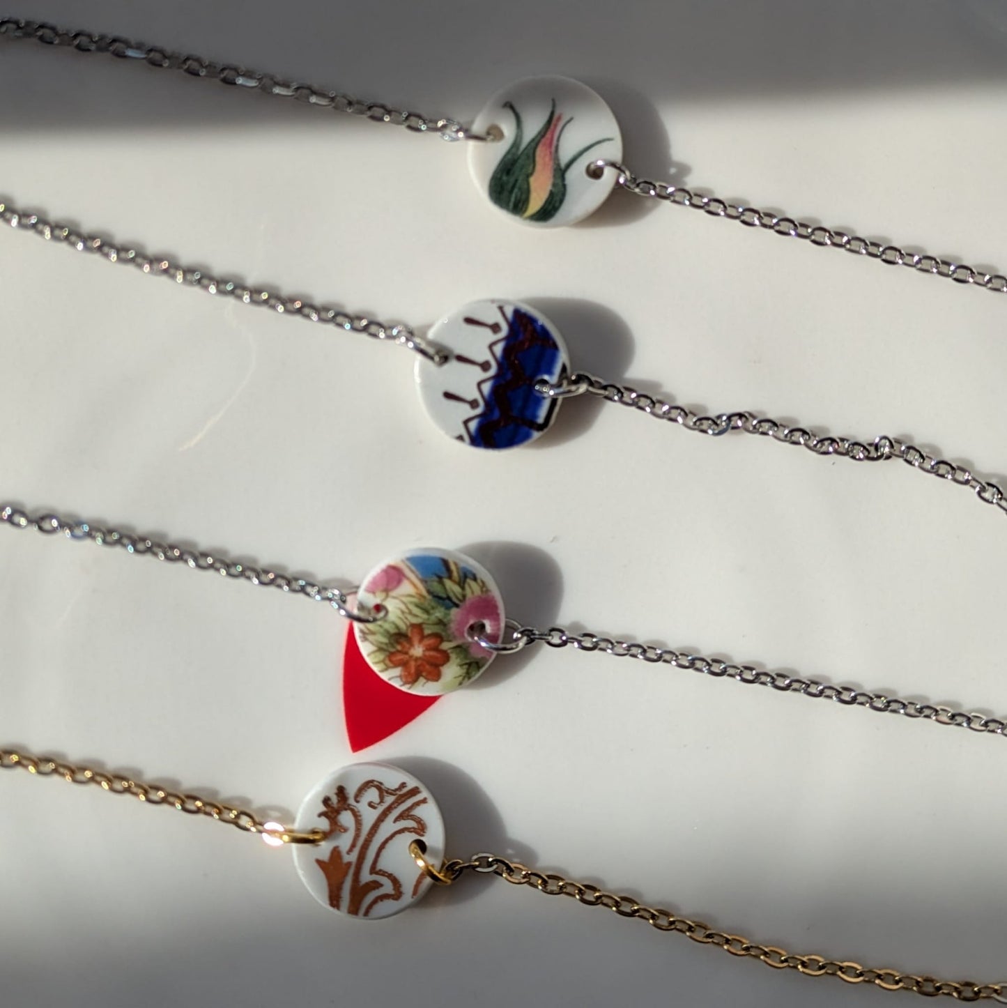 BRACCIALE "ERO UN PIATTO"