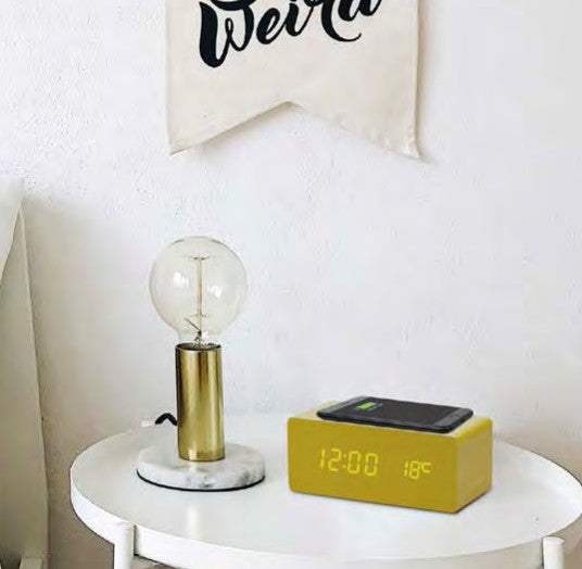 SVEGLIA X-ROVER BIANCA O NERA