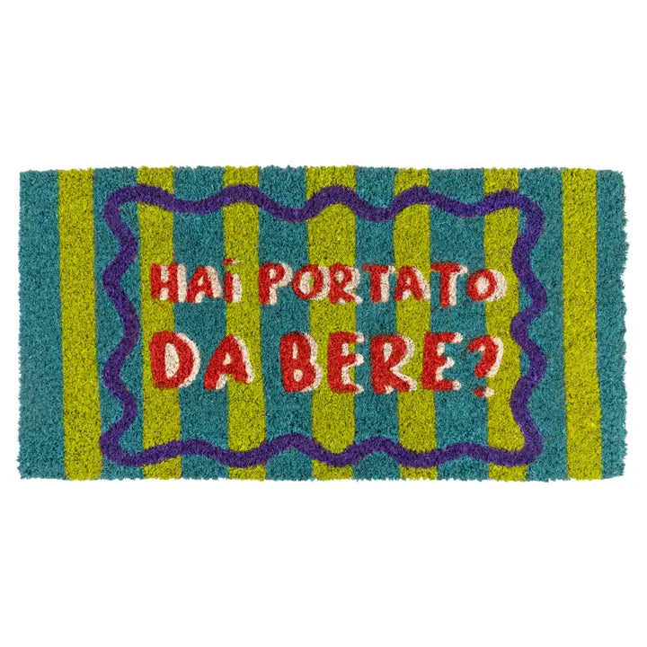 ZERBINO IN COCCO MORE AMORE