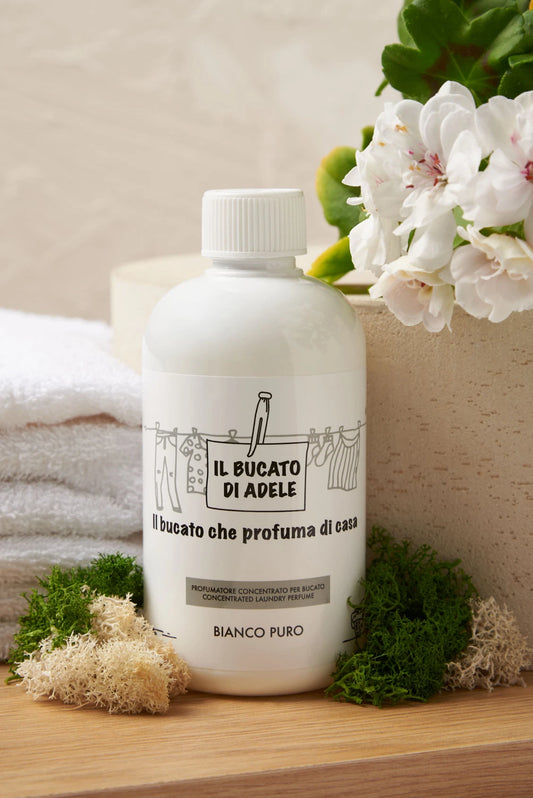 PROFUMATORE CONCENTRATO PER BUCATO