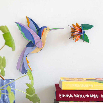 COLIBRI DECORATIVO