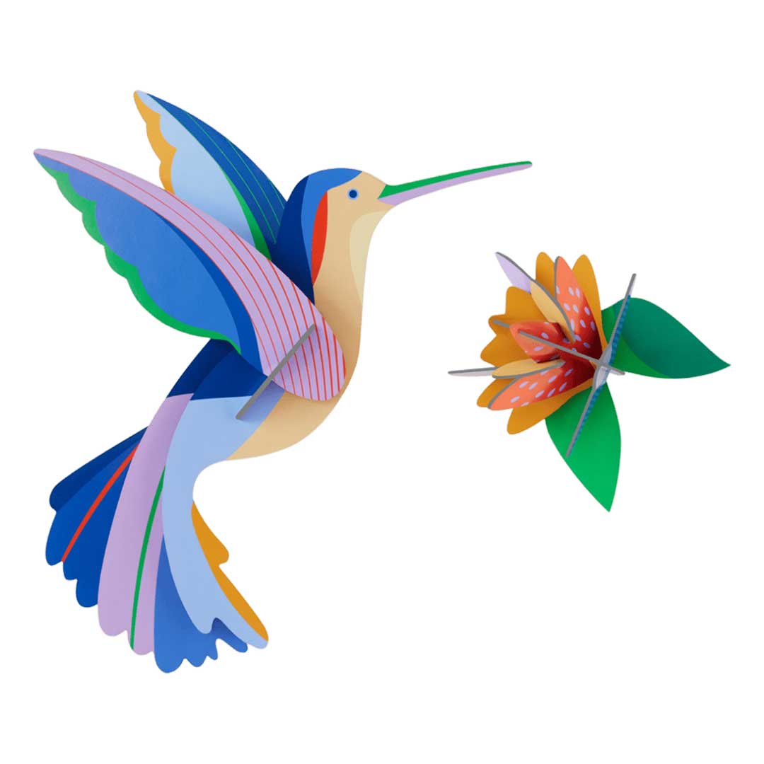 COLIBRI DECORATIVO