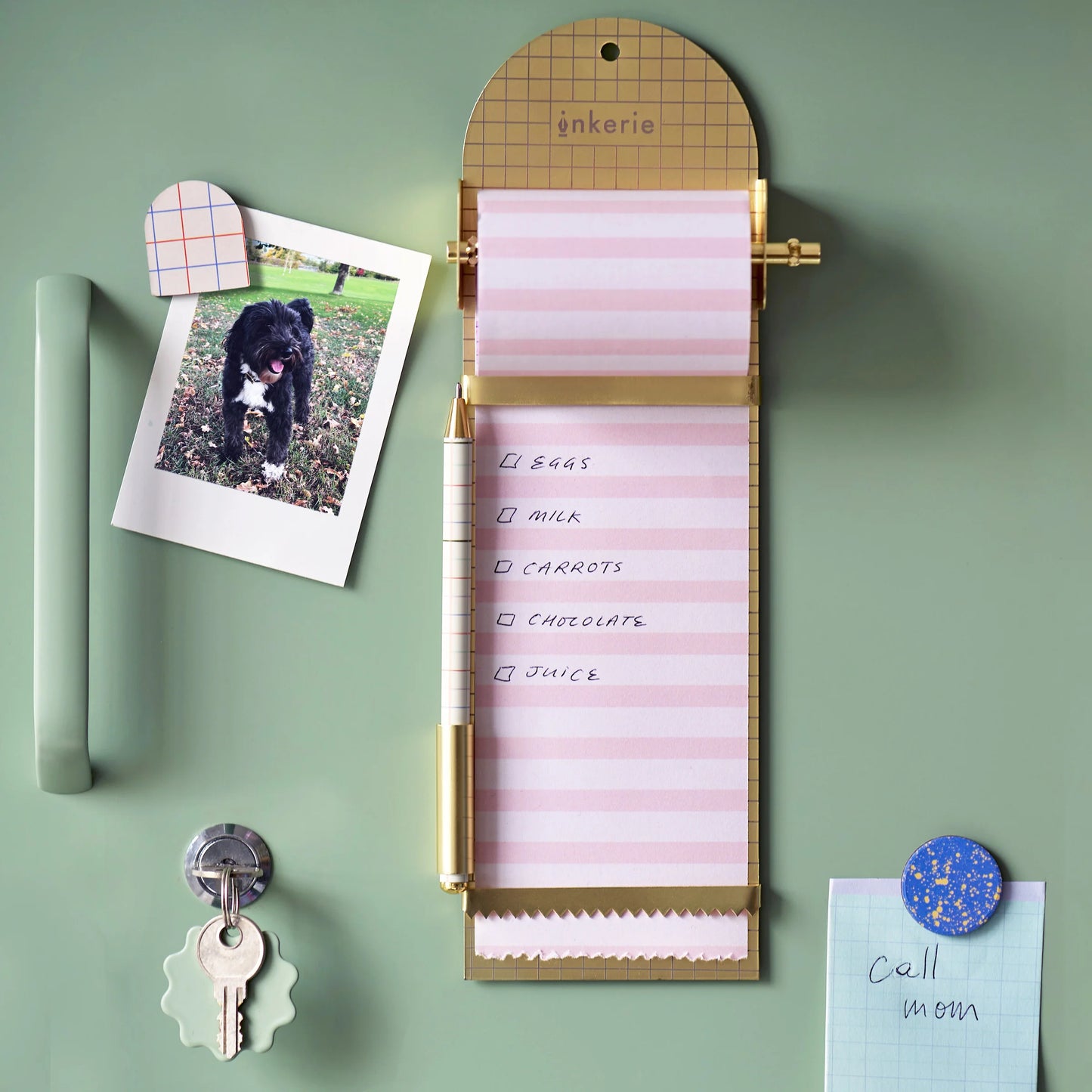 PORTA NOTES MAGNETICO