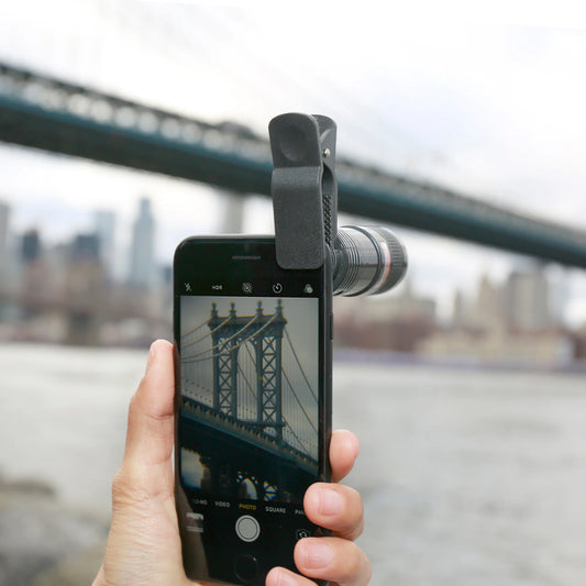 TELESCOPIO PER CELLULARE