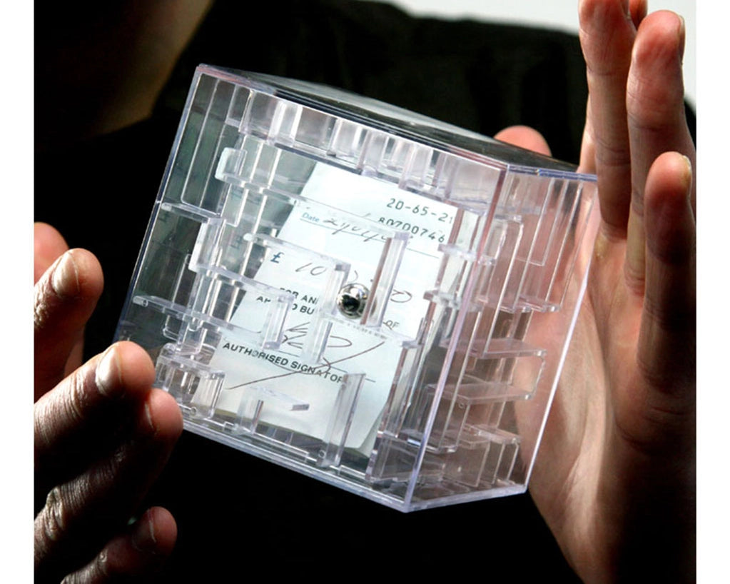 SALVADANIO LABIRINTO