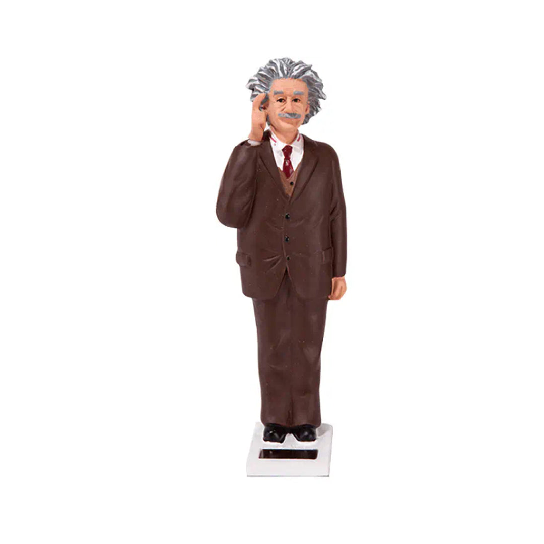 SOLAR EINSTEIN STATUETTA