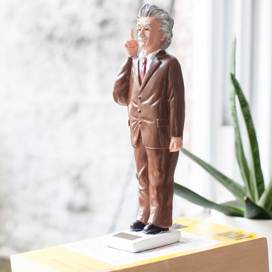 SOLAR EINSTEIN STATUETTA