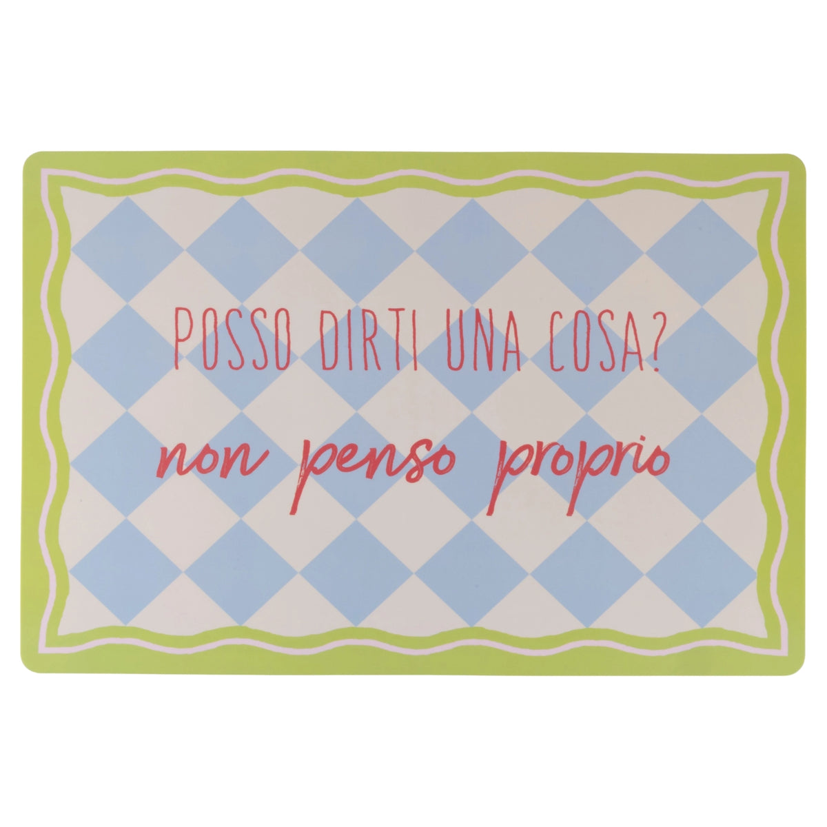 TOVAGLIETTE PER LA COLAZIONE CON SCRITTE | MORE AMORE
