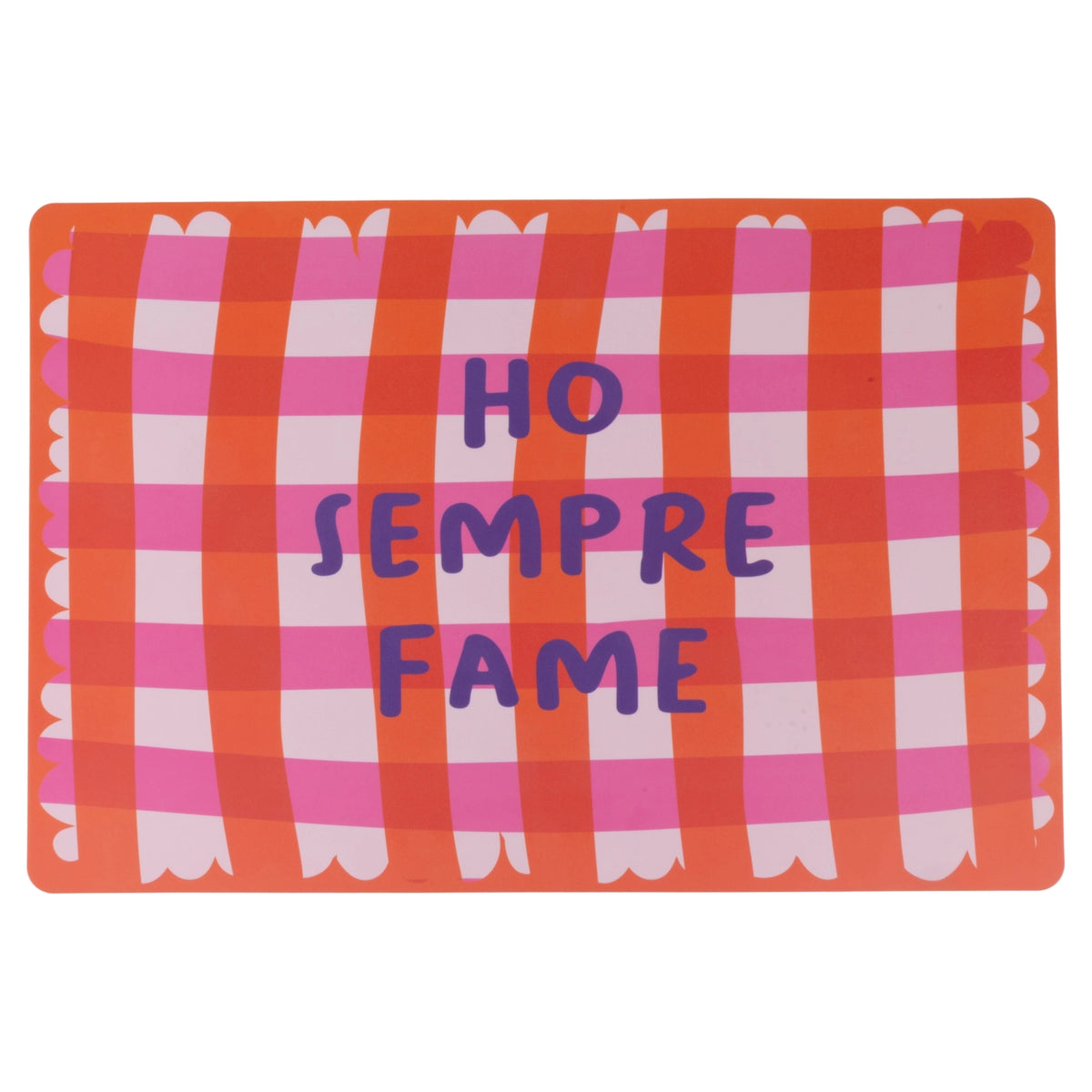 TOVAGLIETTE PER LA COLAZIONE CON SCRITTE | MORE AMORE