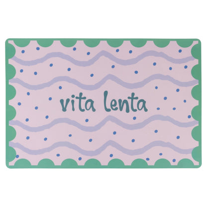 TOVAGLIETTE PER LA COLAZIONE CON SCRITTE | MORE AMORE