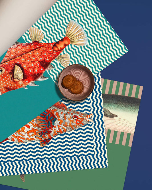 TOVAGLIETTE PAPERBLOCK MAREA