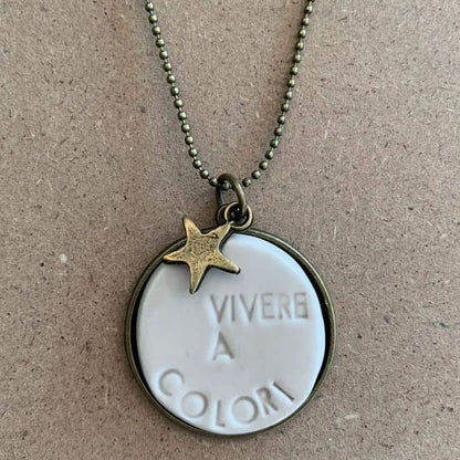 COLLANA VIVERE A COLORI