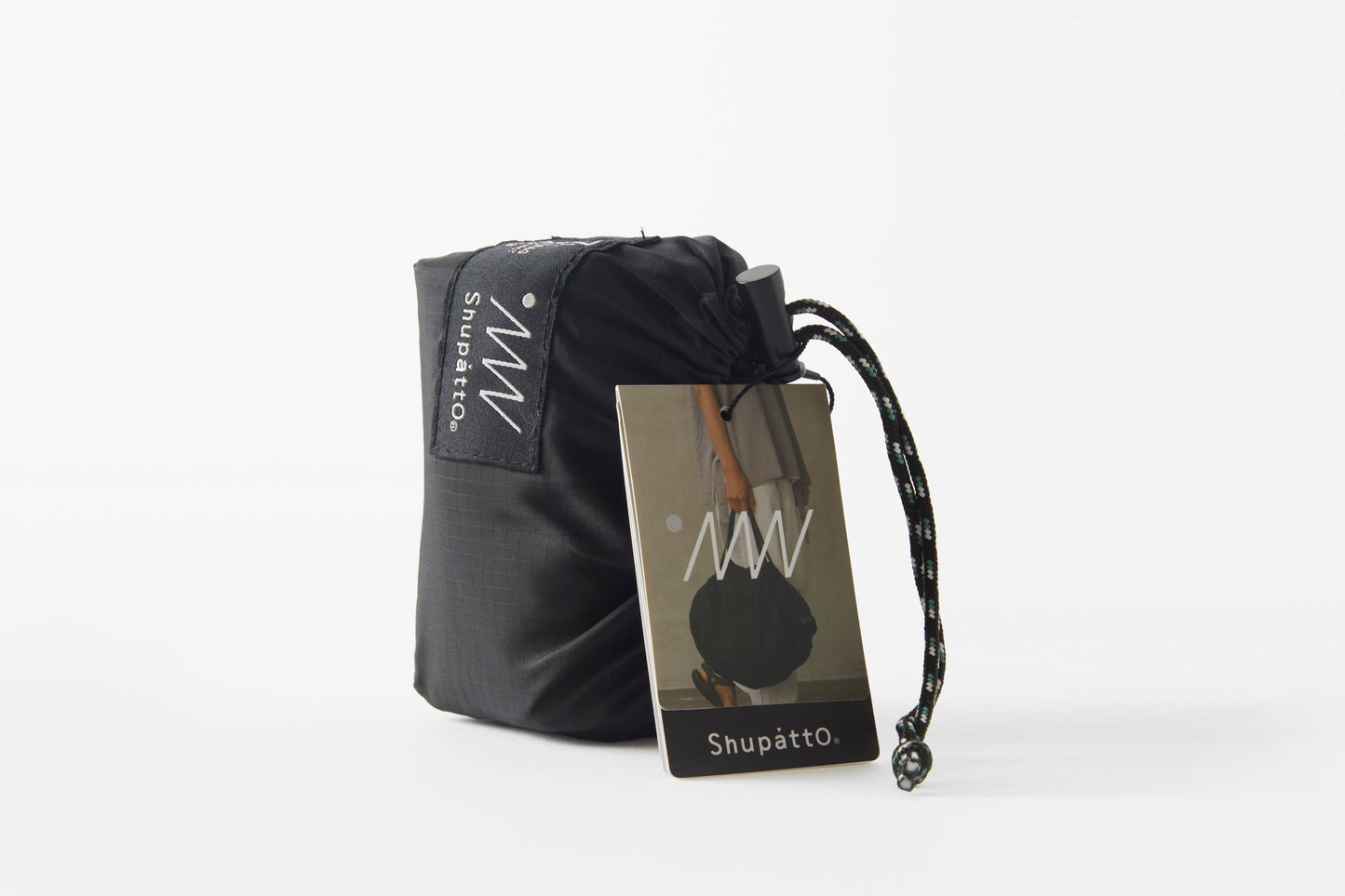 SHUPATTO BAG - BORSA GIAPPONESE CON ZIP
