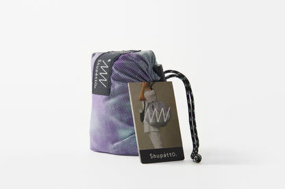 SHUPATTO BAG - BORSA GIAPPONESE CON ZIP