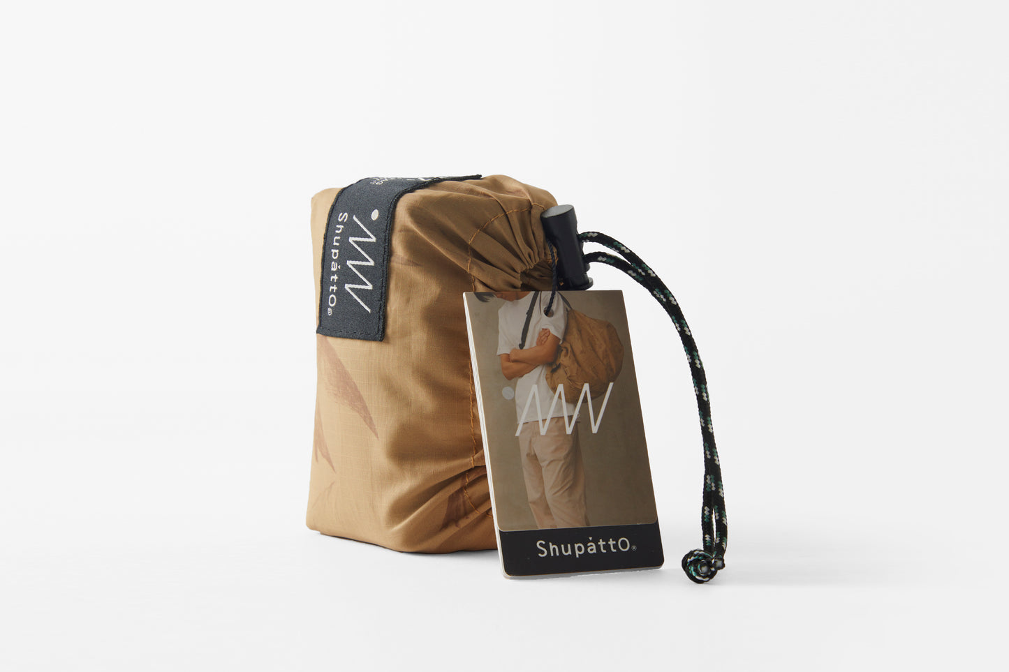 SHUPATTO BAG - BORSA GIAPPONESE CON ZIP