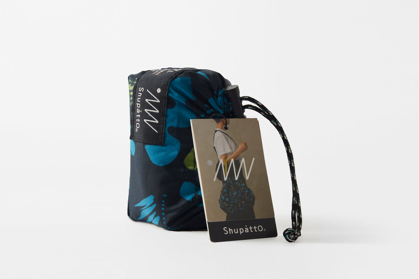 SHUPATTO BAG - BORSA GIAPPONESE CON ZIP