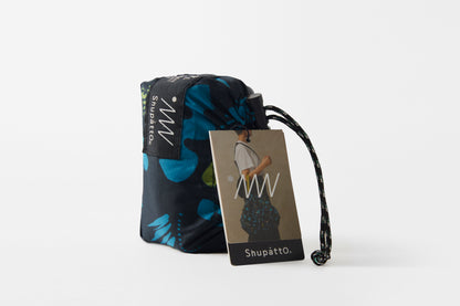 SHUPATTO BAG - BORSA GIAPPONESE CON ZIP