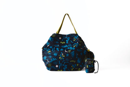 SHUPATTO BAG - BORSA GIAPPONESE CON ZIP
