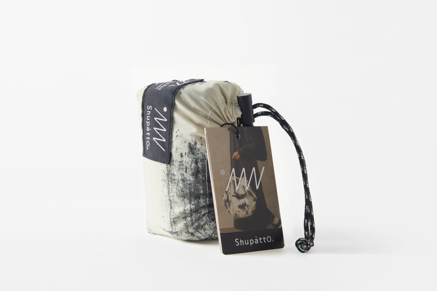 SHUPATTO BAG - BORSA GIAPPONESE CON ZIP