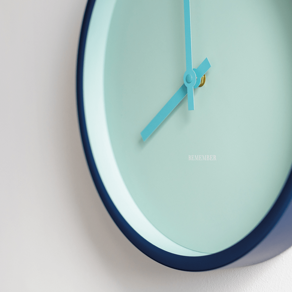 OROLOGIO DA PARETE COLORATO
