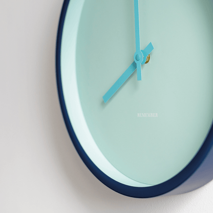 OROLOGIO DA PARETE COLORATO