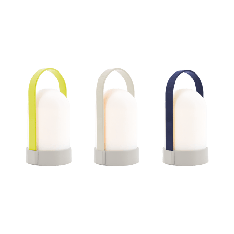 LAMPADA PORTATILE MINI URI SET DA 3